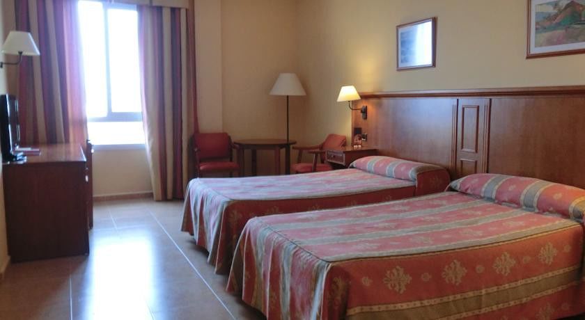 Hotel Lozano Antequera Exterior photo