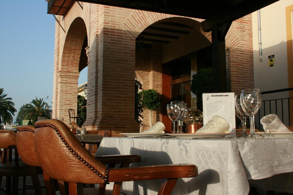 Hotel Lozano Antequera Exterior photo